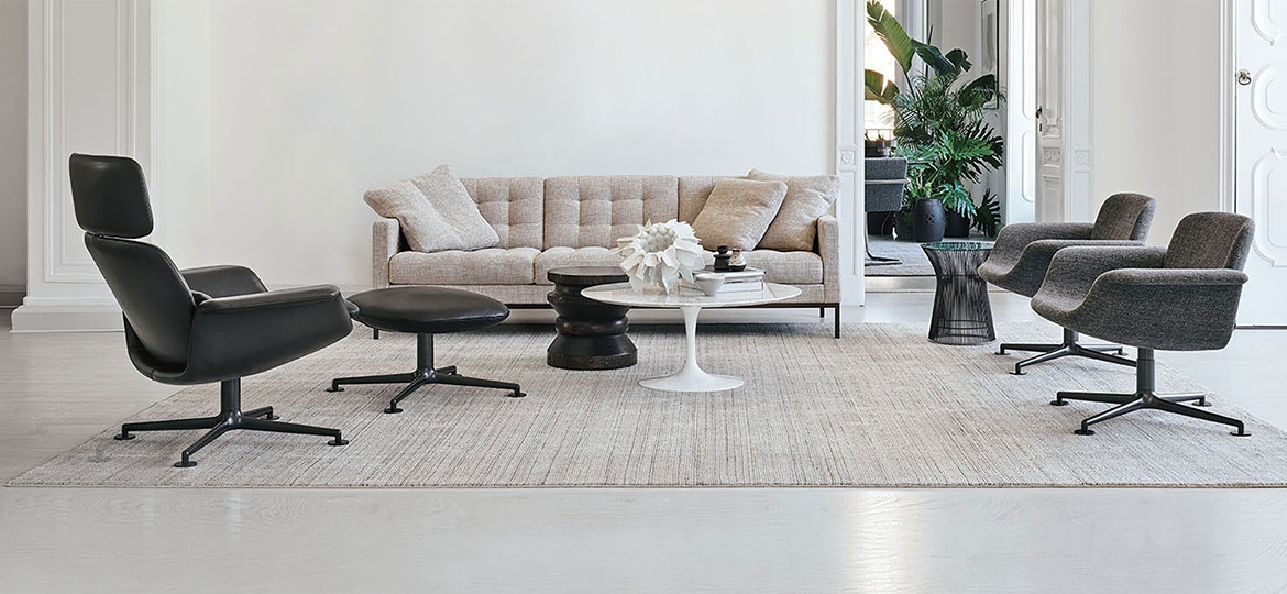 Get INSPIRED BY KNOLL - Belvedere è rivenditore autorizzato Knoll